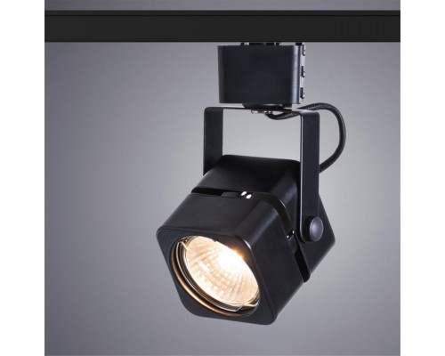 Светильник на шине ARTE Lamp A1315PL-1BK