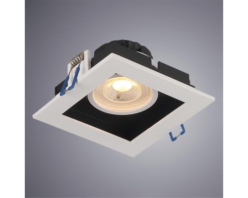 Встраиваемый светильник ARTE Lamp A2905PL-1WH