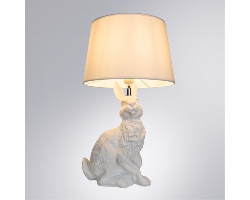 Настольная лампа ARTE Lamp A4015LT-1WH