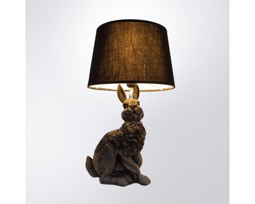 Настольная лампа ARTE Lamp A4015LT-1BK