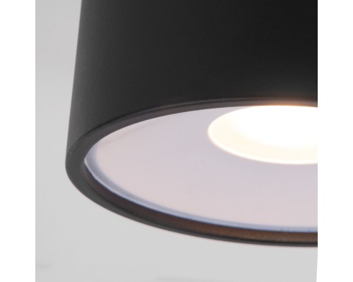 Накладной уличный светильник Elektrostandard Light LED 2135 (35141/H) черный