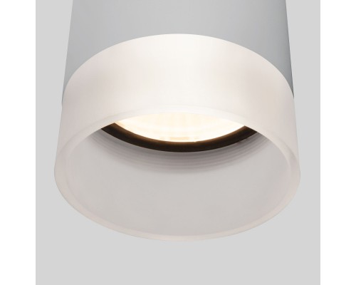 Накладной уличный светильник Elektrostandard Light LED 2107 (35140/H) серый