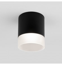 Накладной уличный светильник Elektrostandard Light LED 2107 (35140/H) черный