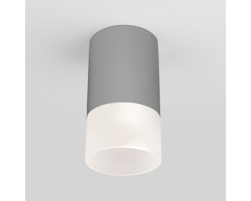 Накладной уличный светильник Elektrostandard Light LED 2106 (35139/H) серый