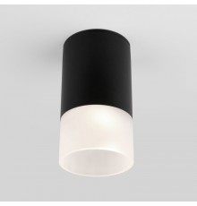 Накладной уличный светильник Elektrostandard Light LED 2106 (35139/H) черный