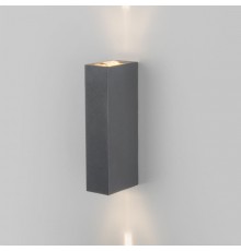 Светильник настенный Elektrostandard Blaze LED серый (35136/W)