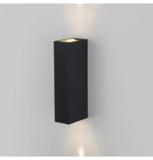 Светильник настенный Elektrostandard Blaze LED черный (35136/W)
