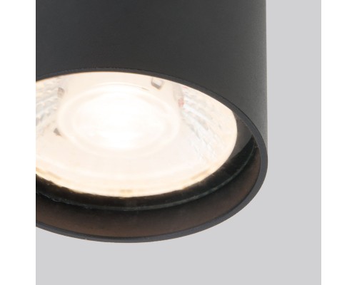 Накладной уличный светильник Elektrostandard Light LED 2105 (35132/H) черный