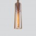 Подвесной светильник Eurosvet 50226/1 янтарный
