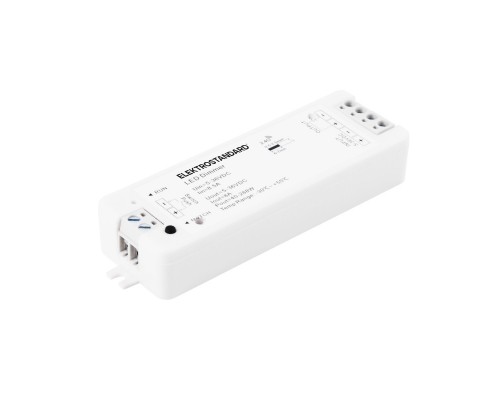 Контроллер Elektrostandard 95005/00 Контроллер 12/24V Dimming для ПДУ RC003
