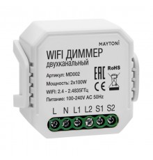 Wi-Fi реле Maytoni Technical MD002