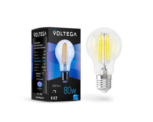 Светодиодная лампа Voltega 5490