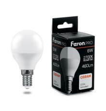 Светодиодная лампа Feron 38065