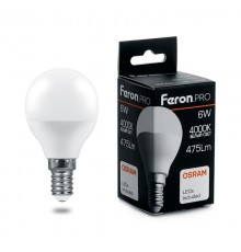 Светодиодная лампа Feron 38066