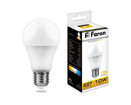 Светодиодная лампа Feron 25457
