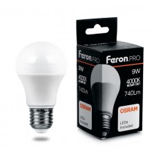 Светодиодная лампа Feron 38027