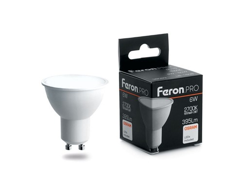 Светодиодная лампа Feron 38086