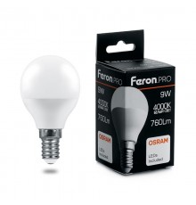 Светодиодная лампа Feron 38078