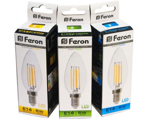 Светодиодная лампа Feron 25572