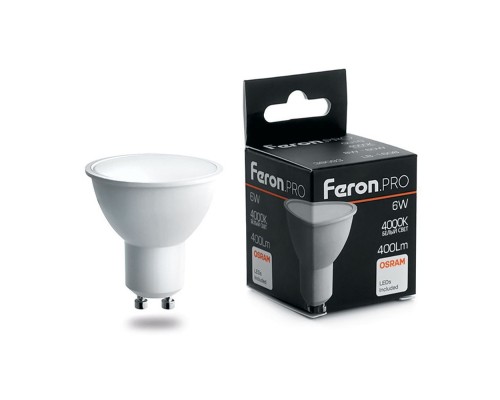 Светодиодная лампа Feron 38087