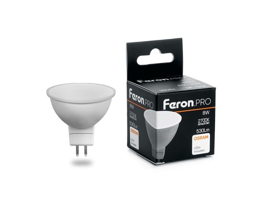 Светодиодная лампа Feron 38089