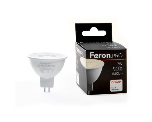Светодиодная лампа Feron 38185