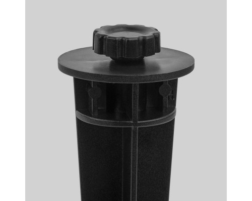 Грунтовый светильник Elektrostandard Колышек для установки в грунт 35145/S черный, Арт. a057922,