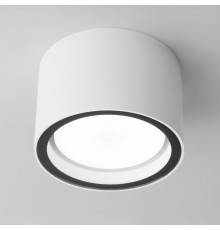 Накладной уличный светильник Elektrostandard Light 26231 (35144/H) белый