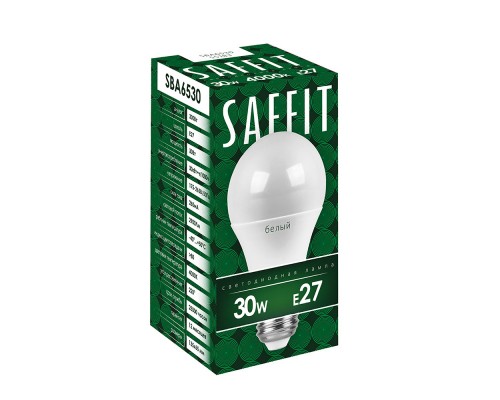 Светодиодная лампа SAFFIT 55182