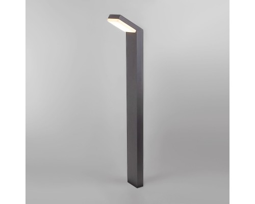 Садово-парковый светильник Elektrostandard 1542 TECHNO LED Серый