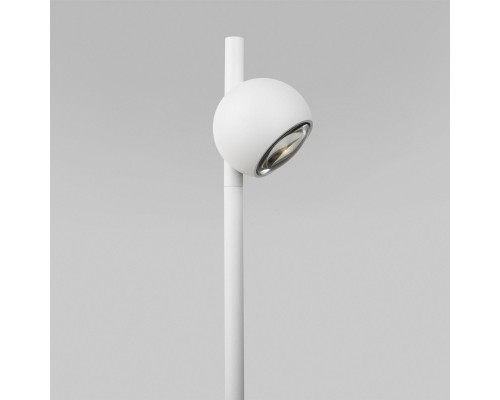 Садово-парковый светильник Elektrostandard Ball LED белый (35143/F)