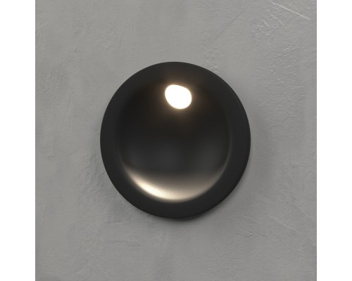 Светильник для ступеней Elektrostandard MRL LED 1118 Чёрный
