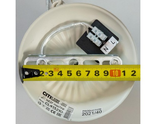 Подвесной светильник Citilux CL413210