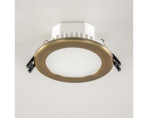 Влагозащищенный светильник Citilux CLD008113V