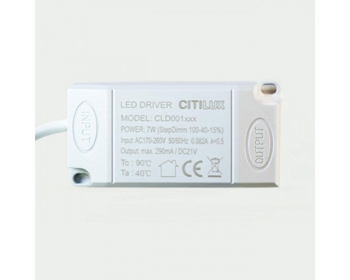 Встраиваемый светильник Citilux CLD004NW0