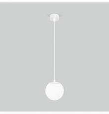 Подвесной уличный светильник Elektrostandard Sfera H белый D150 (35158/H)