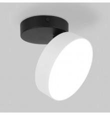 Накладной светильник Elektrostandard Pila белый 12W 4200К (25135/LED)