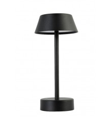 Настольная лампа Crystal Lux SANTA LG1 BLACK