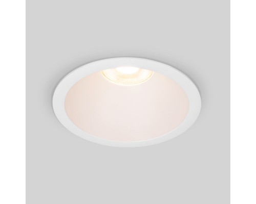 Встраиваемый уличный светильник Elektrostandard Light LED 3004 (35159/U) белый 10W