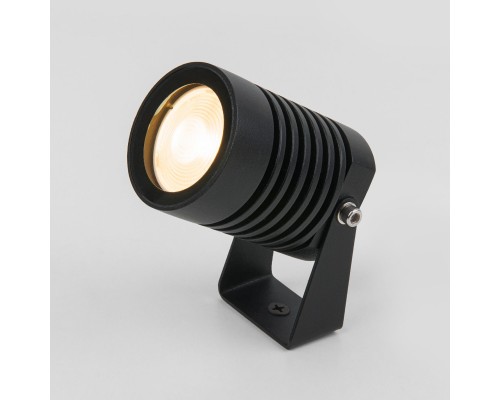 Грунтовый светильник Elektrostandard Landscape LED черный (043 FL LED)