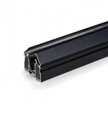 Шинопровод Elektrostandard Slim Magnetic Шинопровод в натяжной потолок (черный) (2м) 85