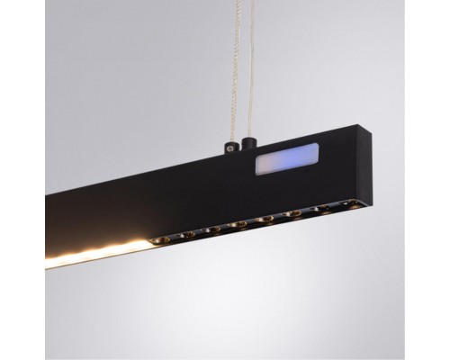 Линейный светильник ARTE Lamp A2189SP-1BK