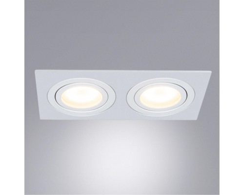 Встраиваемый светильник ARTE Lamp A2168PL-2WH