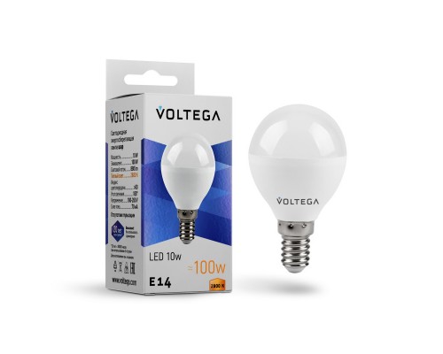 Светодиодная лампа Voltega 8453