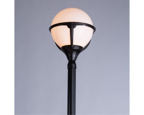 Садово-парковый светильник ARTE Lamp A1497PA-1BK