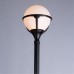 Садово-парковый светильник ARTE Lamp A1497PA-1BK