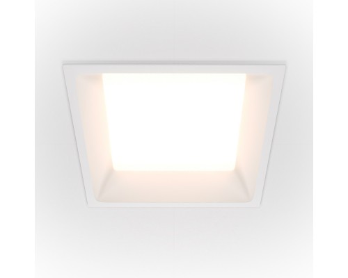 Влагозащищенный светильник Maytoni Technical DL056-18W3K-W