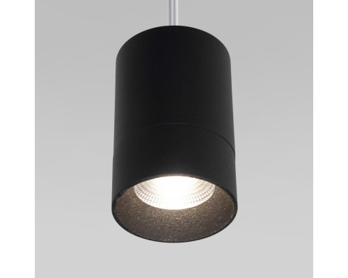 Подвесной светильник Eurosvet 50248/1 LED черный