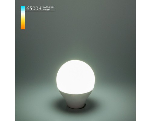 Светодиодная лампа Elektrostandard Mini Classic LED 9W 6500K E14 (BLE1444)
