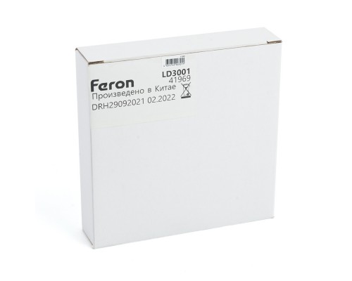 Коннектор Feron 41969